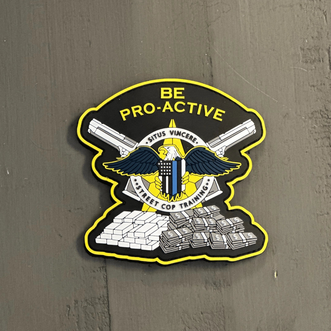 Pro-Active Patch