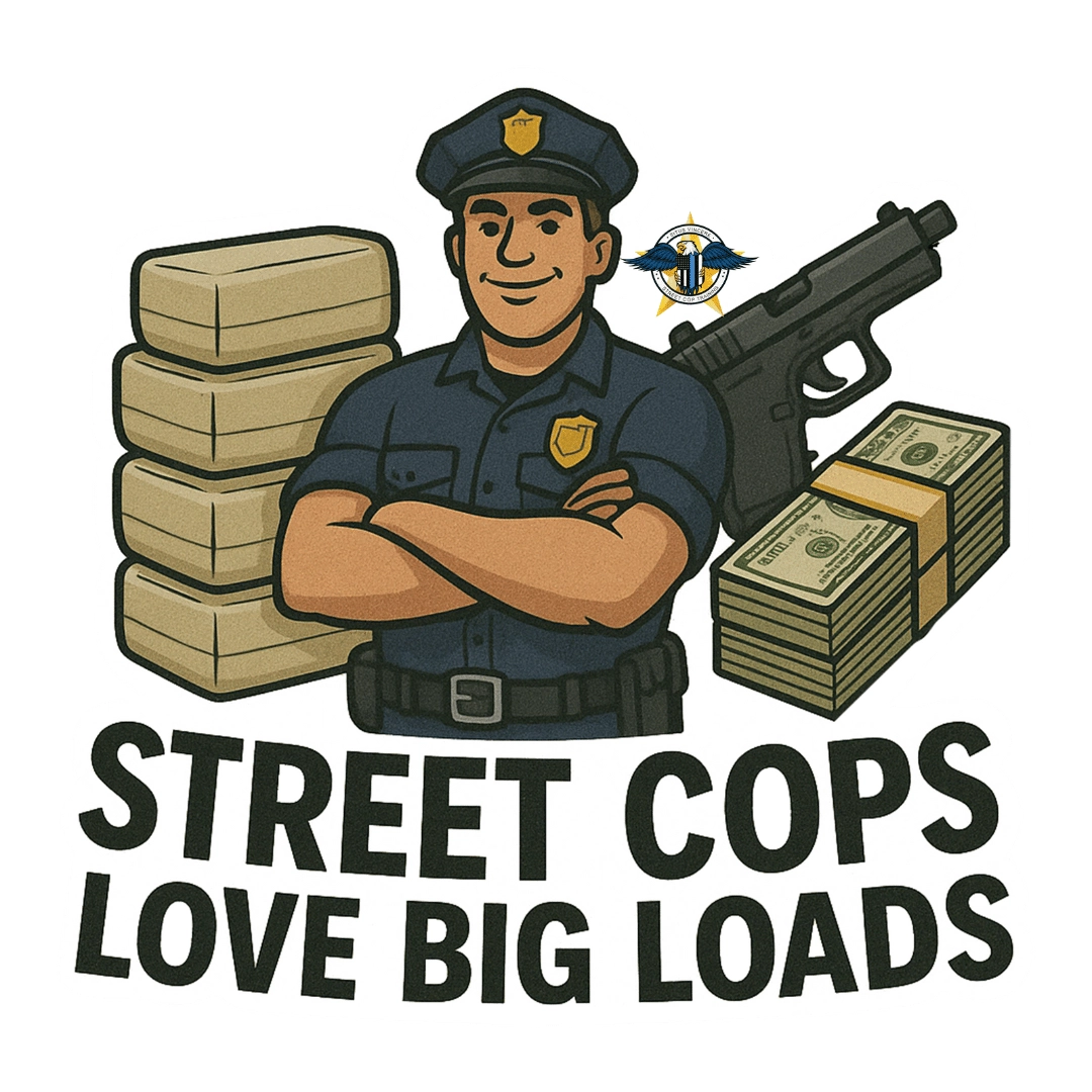 "Big Loads" Sticker