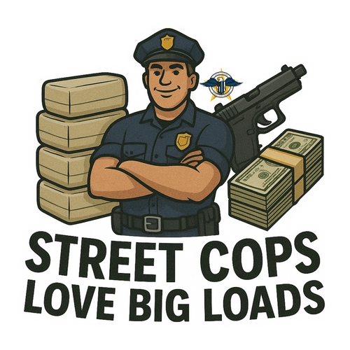 "Big Loads" Sticker