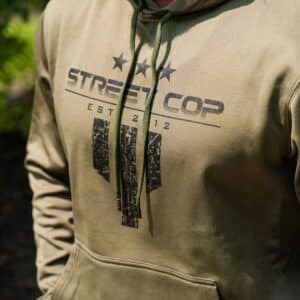 Performance Hoodie- Green