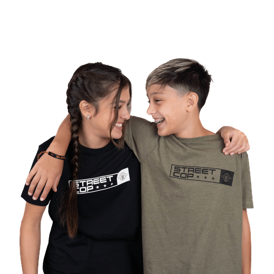 Street Cop Youth Anthem Shirt